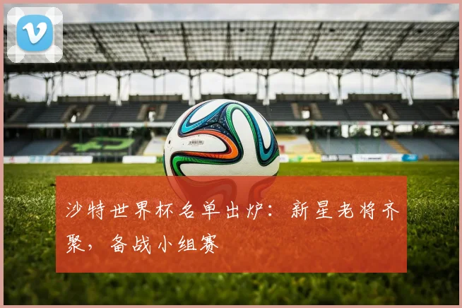 沙特世界杯名单出炉：新星老将齐聚，备战小组赛